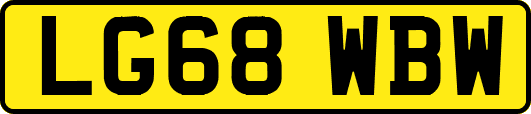 LG68WBW