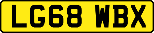 LG68WBX