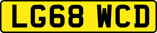 LG68WCD