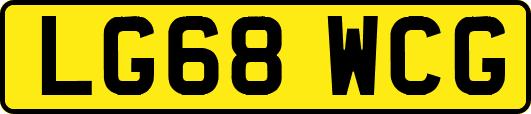 LG68WCG