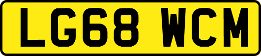 LG68WCM