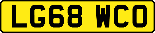 LG68WCO