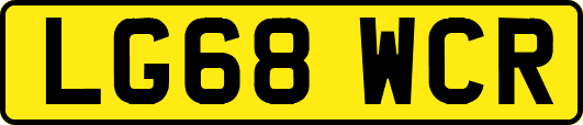 LG68WCR