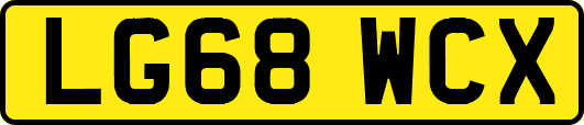 LG68WCX
