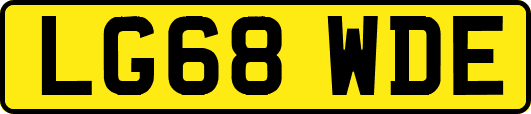 LG68WDE
