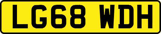 LG68WDH