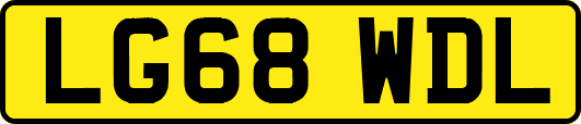 LG68WDL