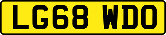 LG68WDO