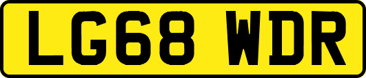 LG68WDR