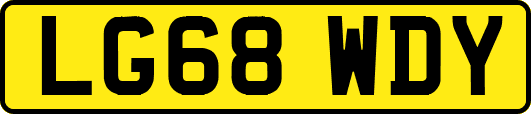 LG68WDY