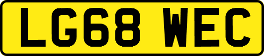 LG68WEC