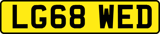 LG68WED