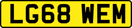 LG68WEM