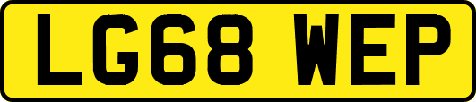 LG68WEP