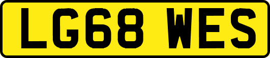 LG68WES