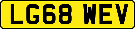 LG68WEV