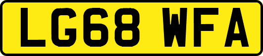 LG68WFA