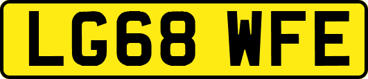 LG68WFE