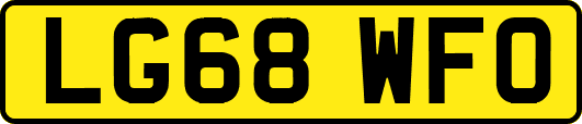 LG68WFO