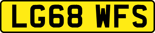 LG68WFS