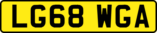 LG68WGA