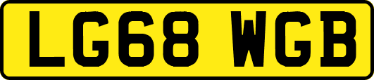 LG68WGB