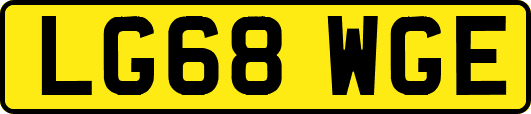 LG68WGE