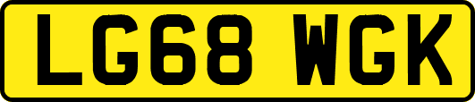 LG68WGK
