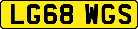 LG68WGS