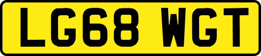LG68WGT
