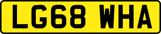 LG68WHA