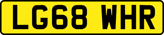 LG68WHR