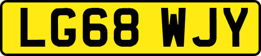 LG68WJY