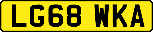 LG68WKA