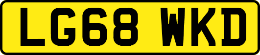 LG68WKD