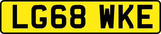 LG68WKE