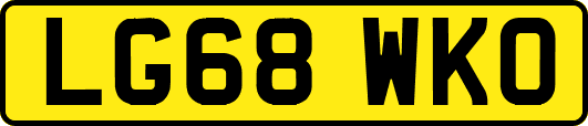 LG68WKO