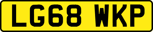 LG68WKP
