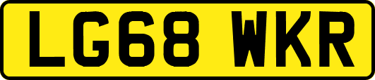 LG68WKR