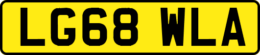 LG68WLA