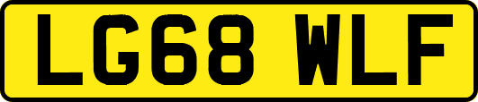 LG68WLF