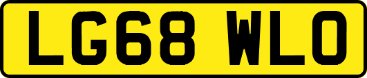 LG68WLO