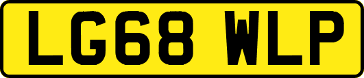 LG68WLP