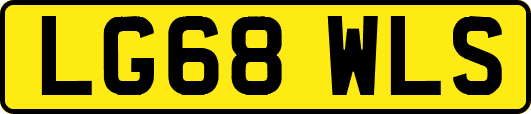 LG68WLS