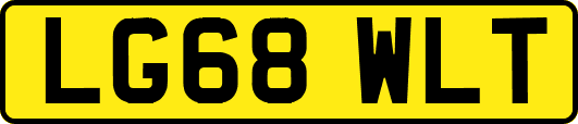 LG68WLT