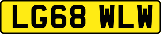 LG68WLW