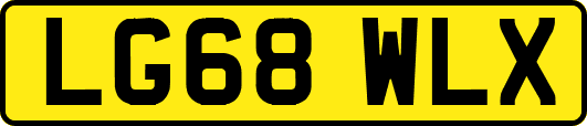 LG68WLX