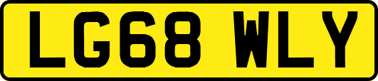 LG68WLY