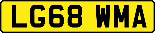 LG68WMA