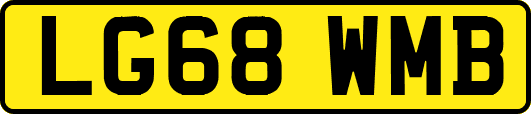 LG68WMB